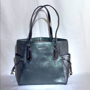 Michael Kors Large Saffiano Leather Tote Bag